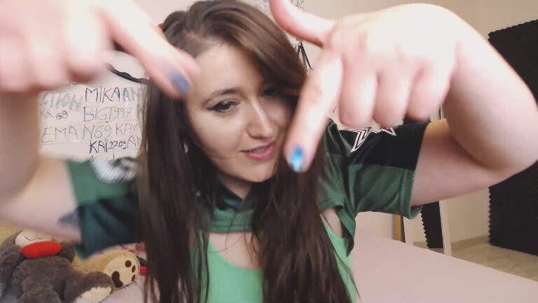 SYIA's Streamate show and profile