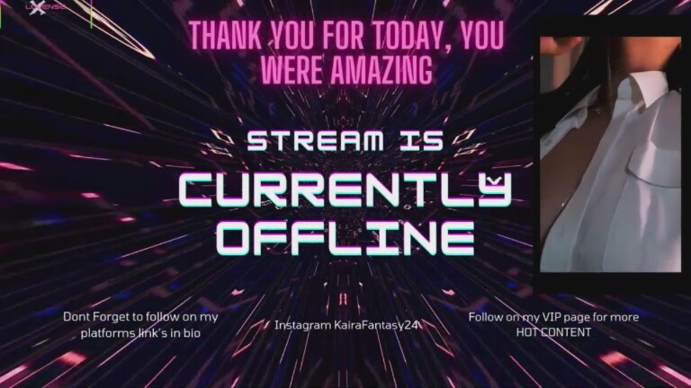 Kairafantasy's Streamate show and profile