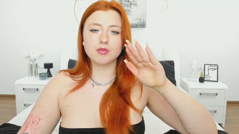 KrossAnny's Streamate show and profile