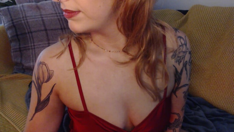TattooedTeaseXXX's Streamate show and profile